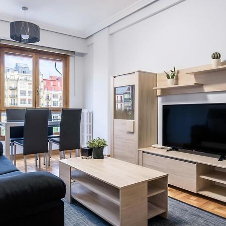 Zurriola Surf Appartement San Sebastian Buitenkant foto