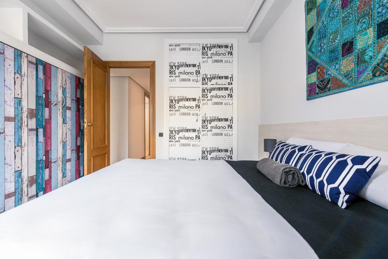 Zurriola Surf Appartement San Sebastian Buitenkant foto
