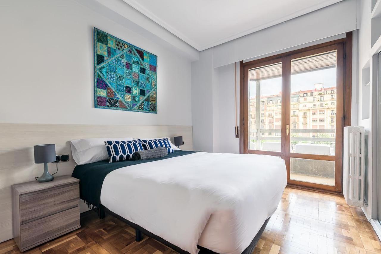 Zurriola Surf Appartement San Sebastian Buitenkant foto