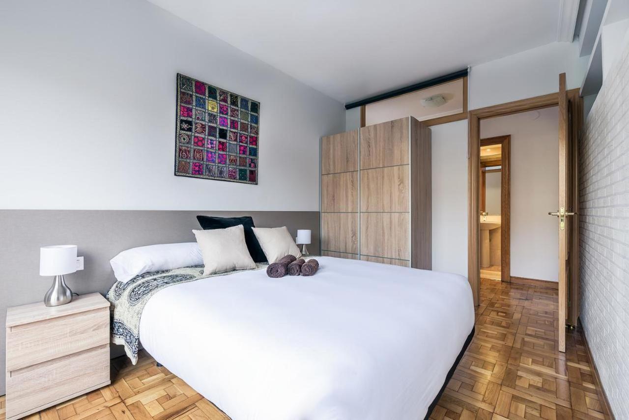Zurriola Surf Appartement San Sebastian Buitenkant foto
