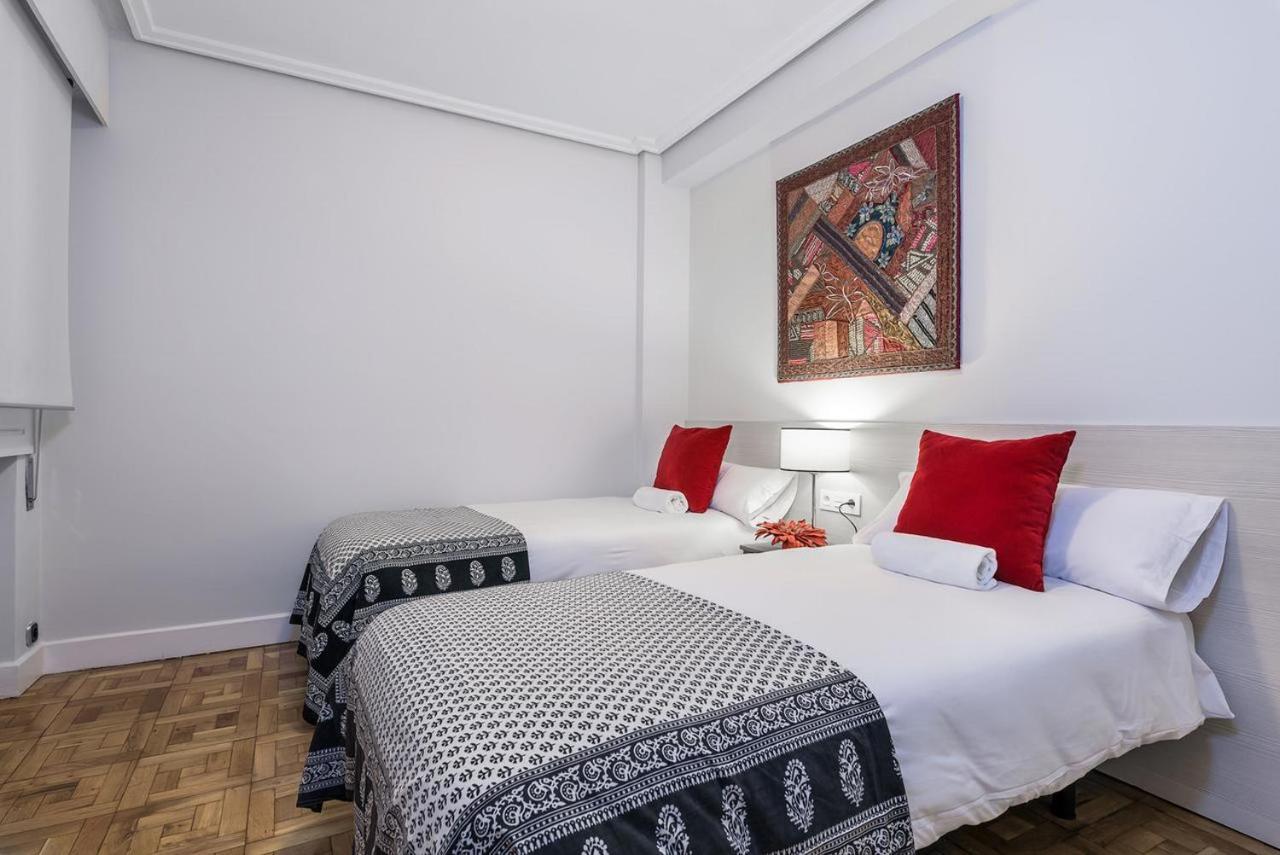 Zurriola Surf Appartement San Sebastian Buitenkant foto