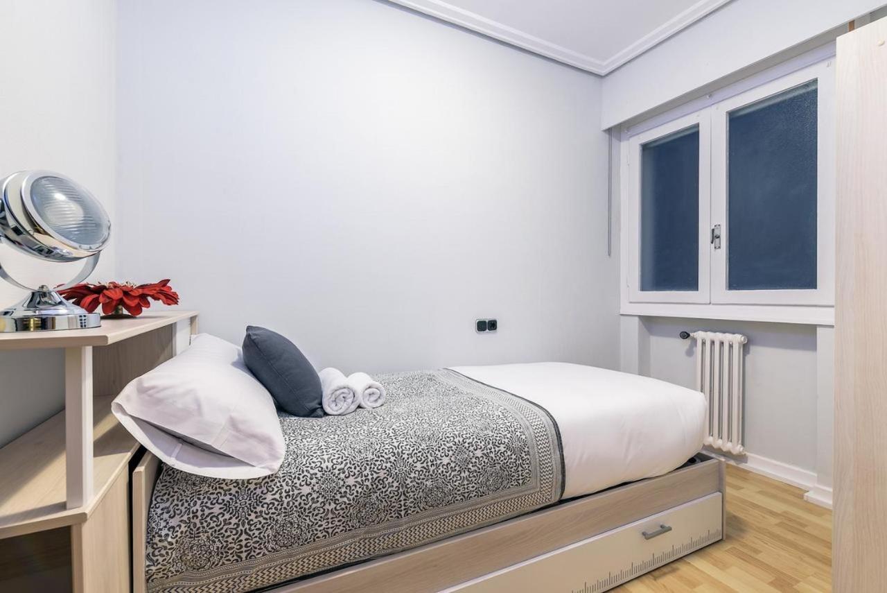 Zurriola Surf Appartement San Sebastian Buitenkant foto