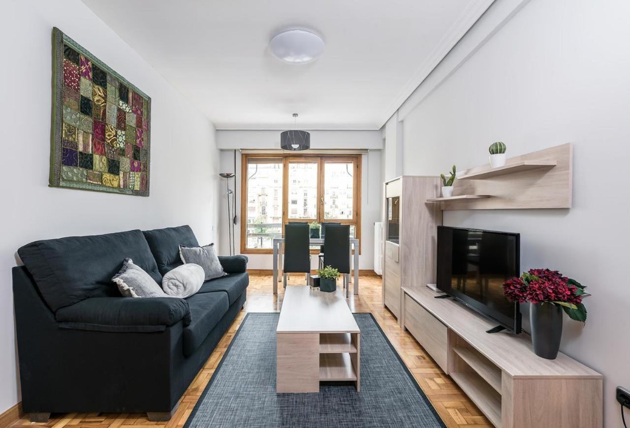 Zurriola Surf Appartement San Sebastian Buitenkant foto