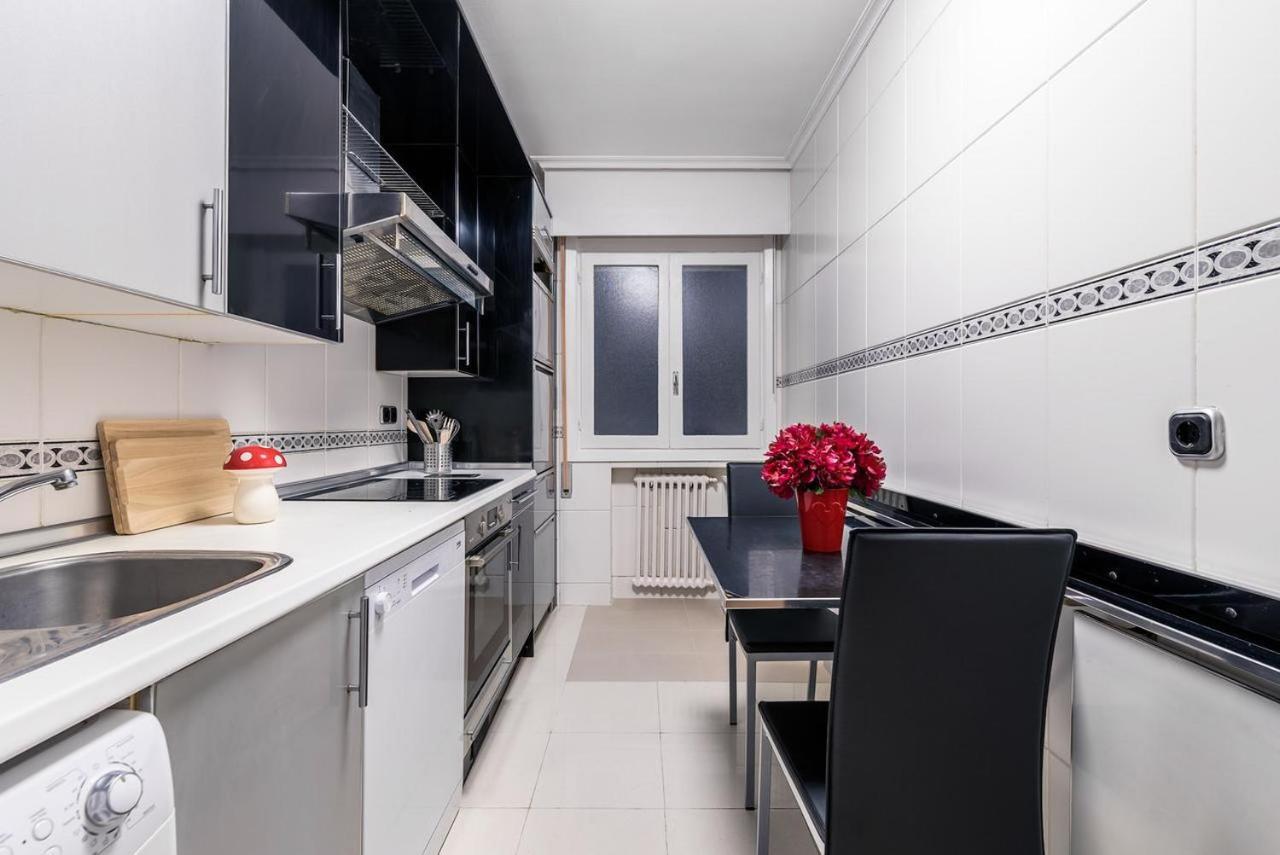 Zurriola Surf Appartement San Sebastian Buitenkant foto