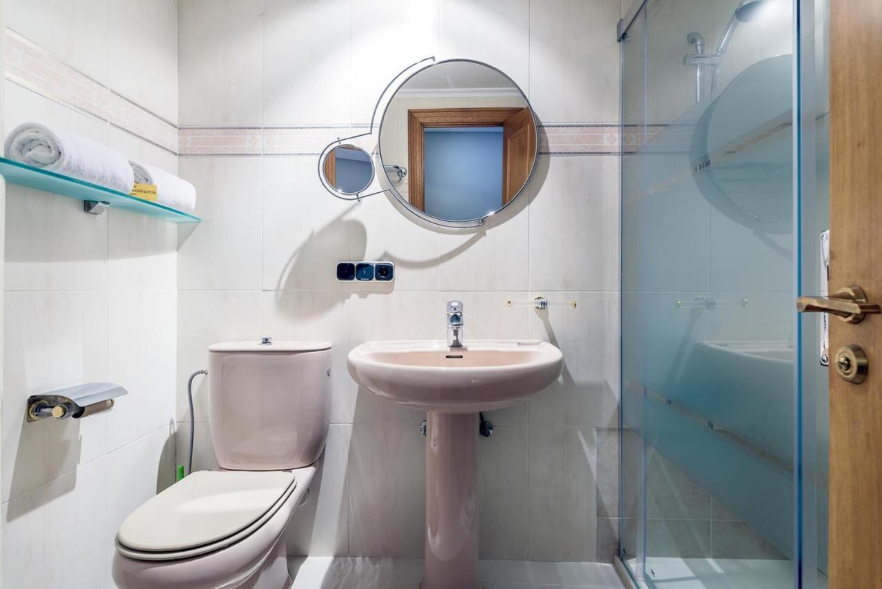 Zurriola Surf Appartement San Sebastian Buitenkant foto
