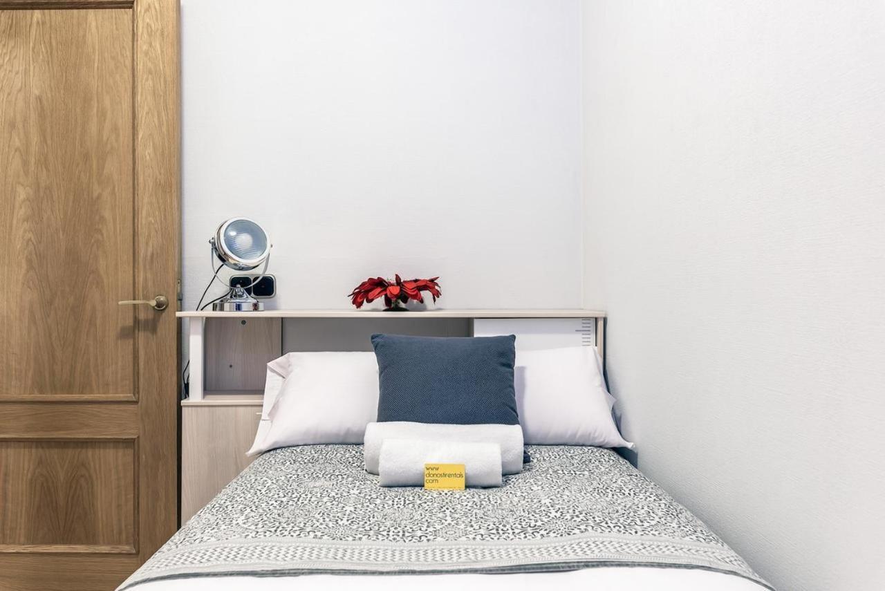 Zurriola Surf Appartement San Sebastian Buitenkant foto