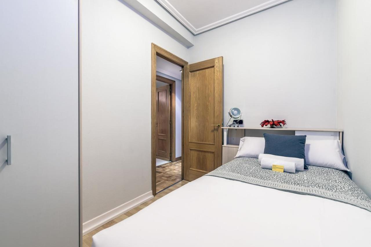 Zurriola Surf Appartement San Sebastian Buitenkant foto