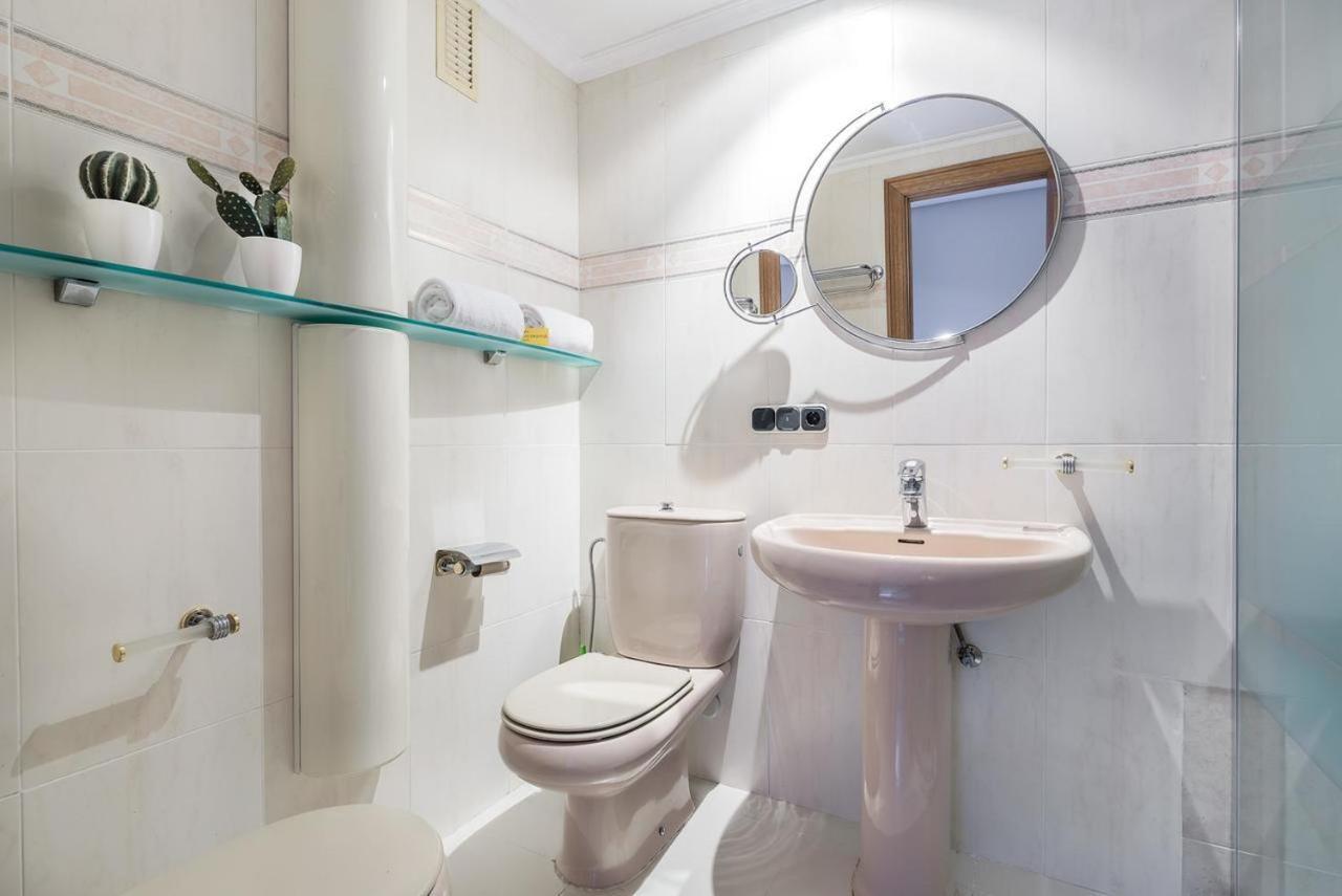 Zurriola Surf Appartement San Sebastian Buitenkant foto