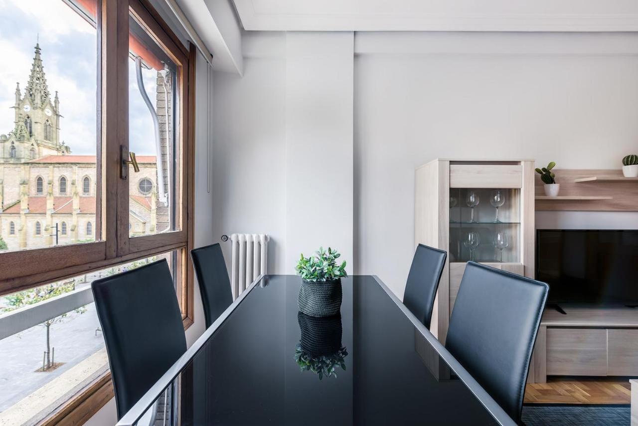 Zurriola Surf Appartement San Sebastian Buitenkant foto