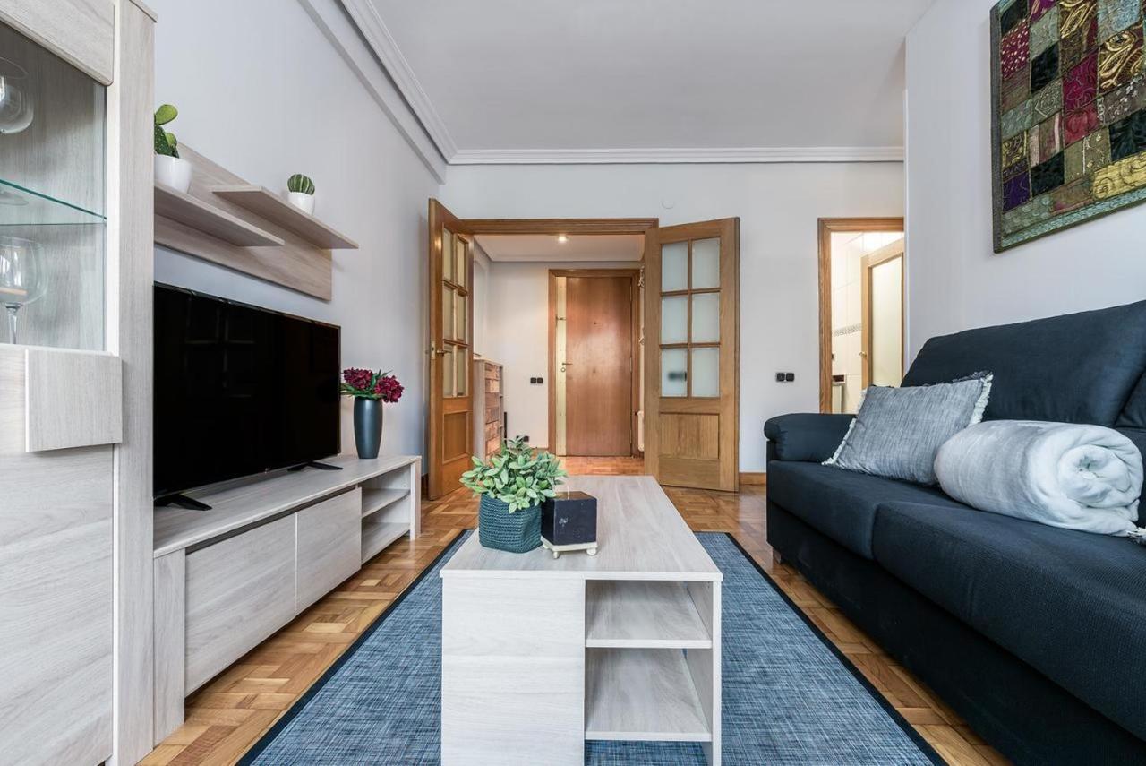 Zurriola Surf Appartement San Sebastian Buitenkant foto