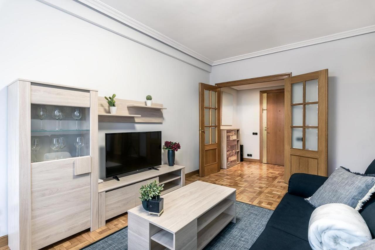 Zurriola Surf Appartement San Sebastian Buitenkant foto